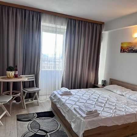 בוקרשט Downtown Studio Calea Victoriei Ultracentral מראה חיצוני תמונה