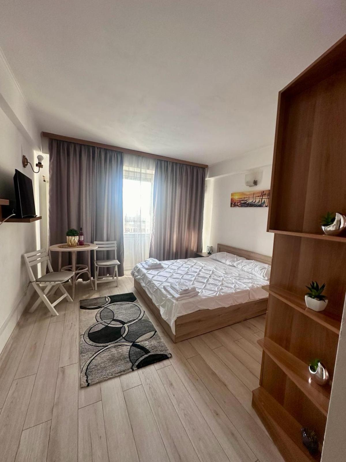 בוקרשט Downtown Studio Calea Victoriei Ultracentral מראה חיצוני תמונה